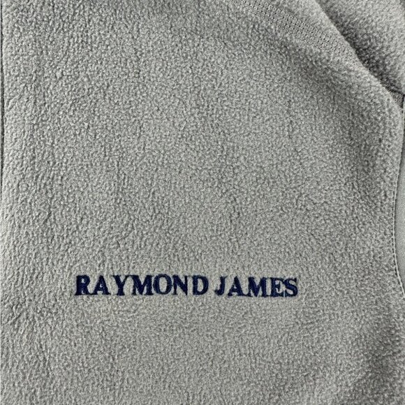 Patagonia Synchilla Grey Fleece Vest Men’s Size M - Picture 11 of 11